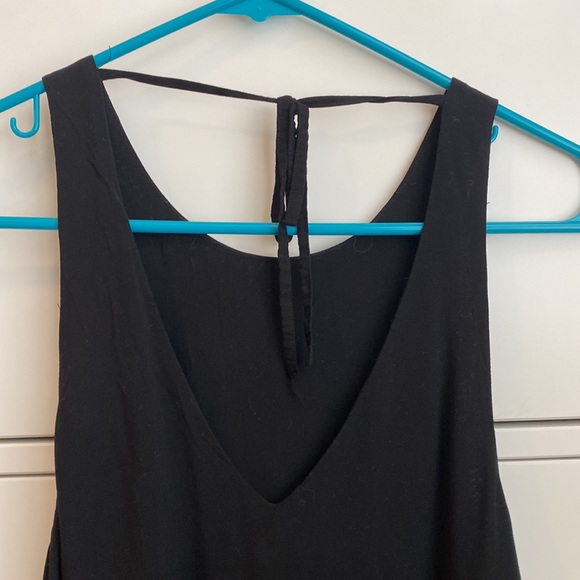 Urban Outfitters Black Mini Dress - Picture 2 of 4